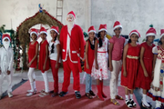 Kencrest International School-Christmas Celebrations